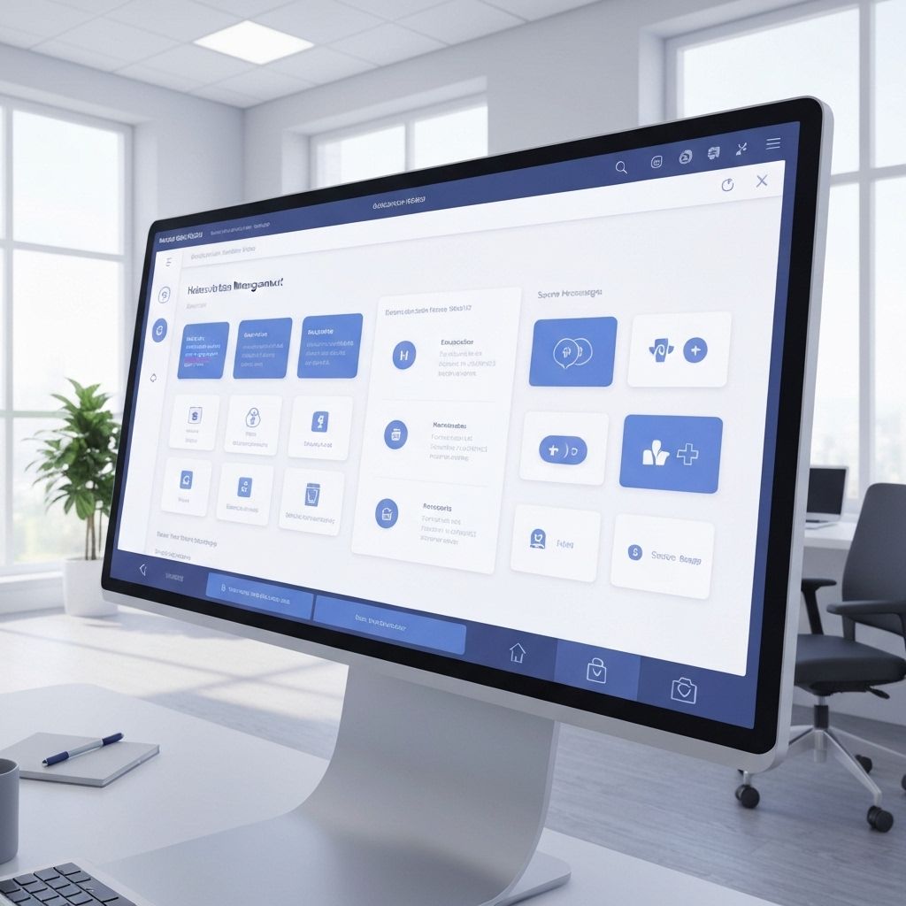 Healthcare Management System